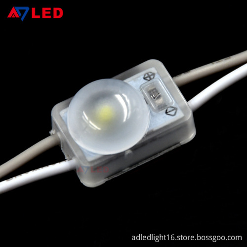 Adled Light 0.36w 12v 36lm sign 1 led module for rotating sign board